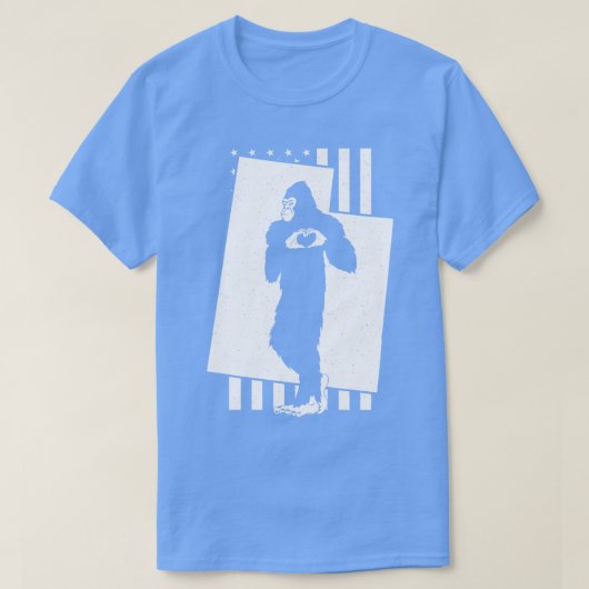 Utah State Map T-shirt (Design voorkant)
