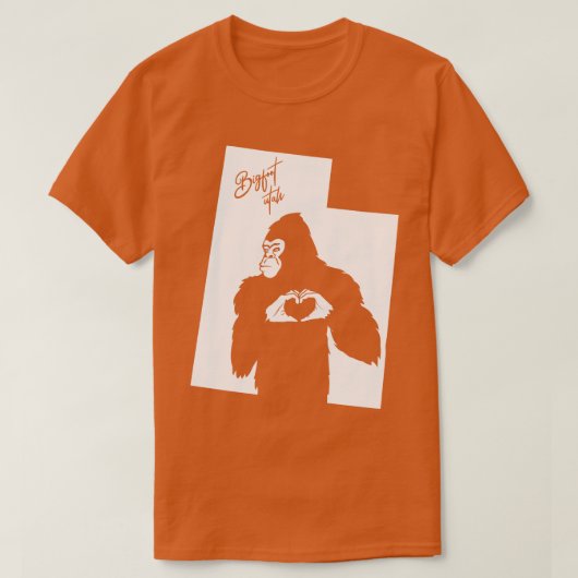 Utah State Pride T-shirt (Design voorkant)