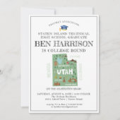 Utah | Studieacademie (Voorkant)