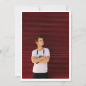 Utah | Studieacademie (Achterkant)