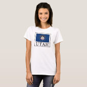Utah T-shirt (Voorkant volledig)