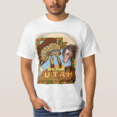 Utah T-Shirt (Voorkant)