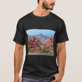 Utah T-shirt (Voorkant)