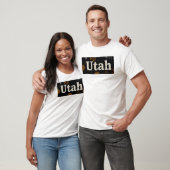 Utah T-shirt V03 (Unisex)