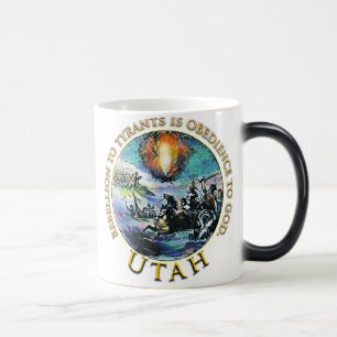 Utah Tea Party Mugs Magische Mok