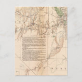 Utah Terr & Mil Dept Briefkaart (Voorkant)