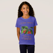 Utah Territory Fruit De Kersen T-shirt (Voorkant volledig)