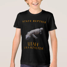Utah Territory Reptiel De gilamonster