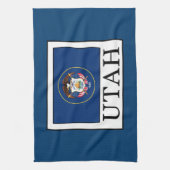 Utah Theedoek (Verticaal)