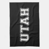 Utah Theedoek (Verticaal)