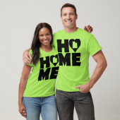 Utah Thuis Hart Staat T-Shirt (Unisex)