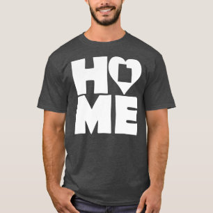 Utah Thuis Hart Staat T-Shirt