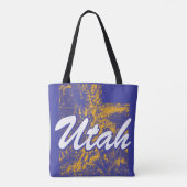 Utah Tote Bag (Achterkant)