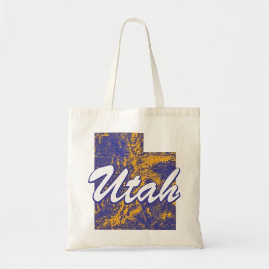 Utah Tote Bag (Voorkant)
