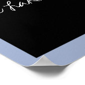 Utah Town Poster (Hoek)