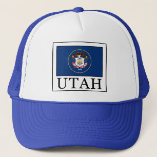 Utah Trucker Pet