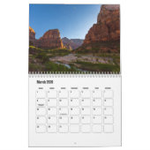 Utah-USA Kalender (Mar 2026)