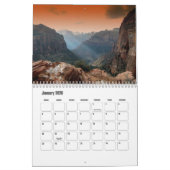 Utah-USA Kalender (Jan 2026)
