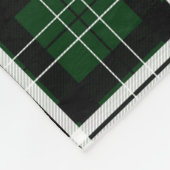 Utah Valley University Tartan Fleece Deken (Hoek)