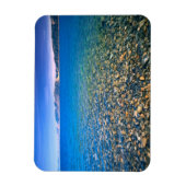 UTAH. Verenigde Staten. Duidelijk water van Beer L Magneet (Verticaal)