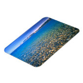 UTAH. Verenigde Staten. Duidelijk water van Beer L Magneet (Linkerzijde)