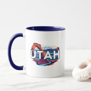 Utah Verenigde Staten Mok