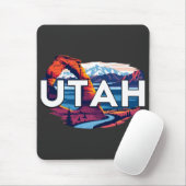 Utah Verenigde Staten Muismat (Met muis)