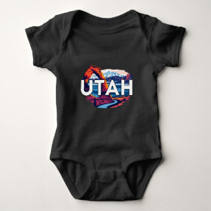 Utah Verenigde Staten Romper