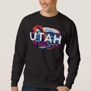 Utah Verenigde Staten Trui