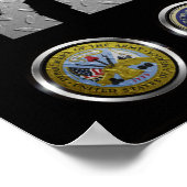 Utah Veteran-poster Poster (Hoek)