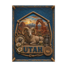 Utah Vintage Reizen