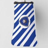 Utah vlag golfheadcover (Draai 90)