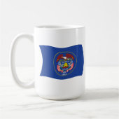 Utah Vlag Mok (Links)