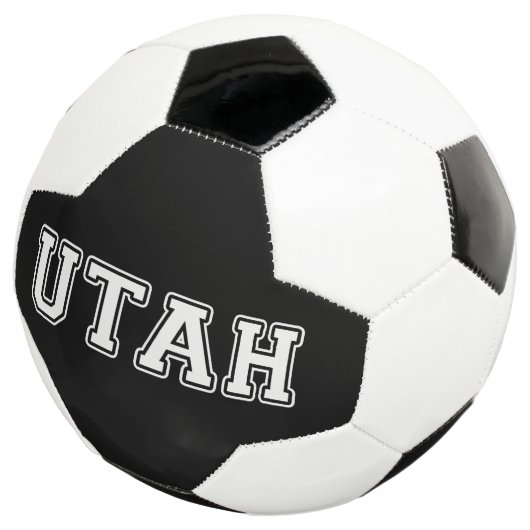 Utah Voetbal (Drie kwart)