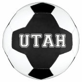 Utah Voetbal (Voorkant)
