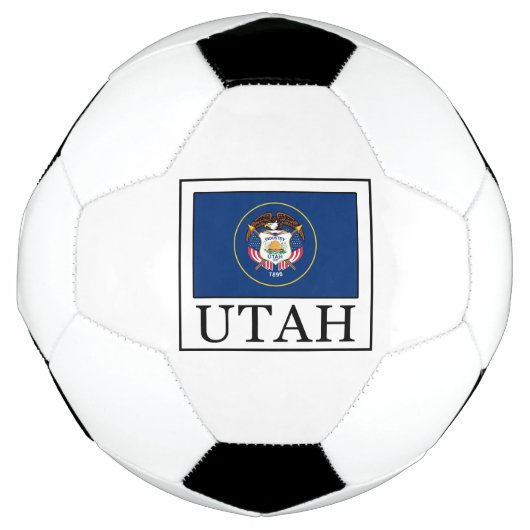 Utah Voetbal (Voorkant)