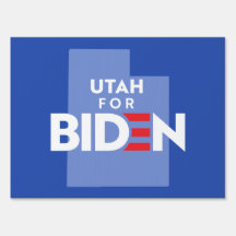 Utah voor Biden