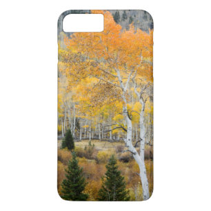 Utah, VS. Espenbomen en wilgenstruwelen iPhone 8/7 Plus Hoesje