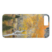 Utah, VS. Espenbomen en wilgenstruwelen Case-Mate iPhone Case (Achterkant (Horizontaal))