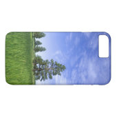 UTAH. VS. Grove ponderosabomen Pinus ponderosa) & Case-Mate iPhone Case (Achterkant (Horizontaal))
