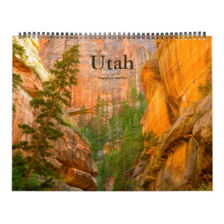 Utah Wall Agenda Kalender