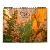 Utah Wall Agenda Kalender (Hoes)