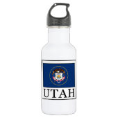 Utah Waterfles (Voorkant)