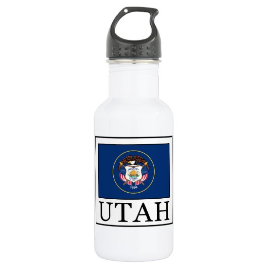 Utah Waterfles (Voorkant)