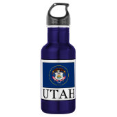 Utah Waterfles (Voorkant)