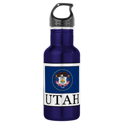 Utah Waterfles (Voorkant)