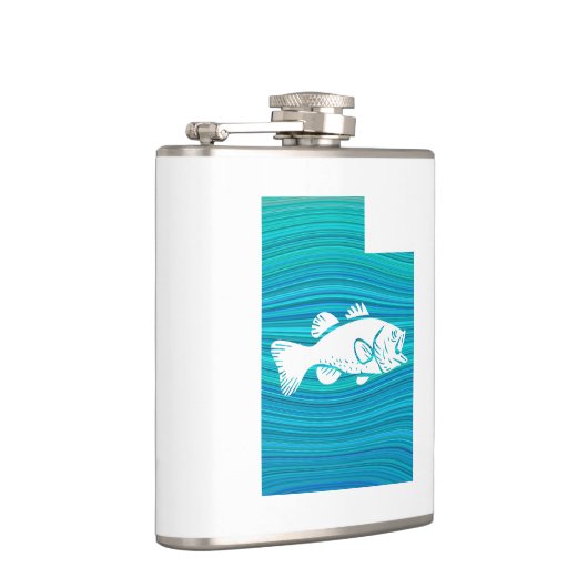 Utah Wave Gevist Heupfles (Rechts)