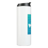 Utah Wave Gevist Thermosbeker (Gedraaid links)