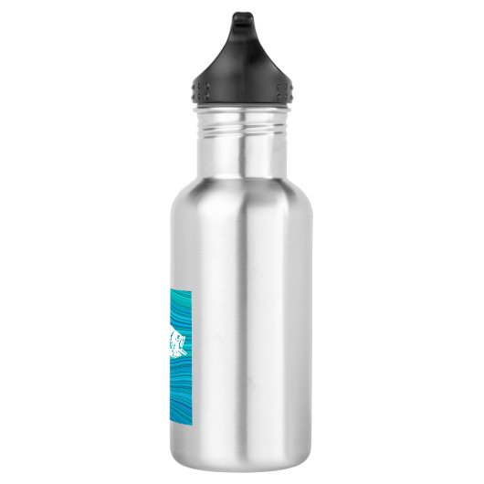 Utah Wave Gevist Waterfles