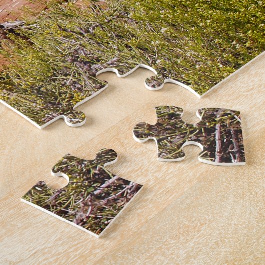 Utah Wilsons Arch. Legpuzzel (Zijkant)